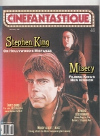 Image for Cinefantastique vol 21 no 4.