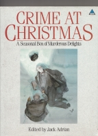 Image for Crime At Christmas: A Seasonal Box Of Murderous Delights.