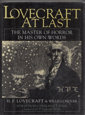 Image for Lovecraft At Last.