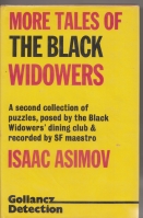 Image for More Tales Of The Black Widowers.