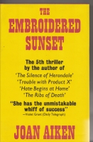 Image for The Embroidered Sunset.
