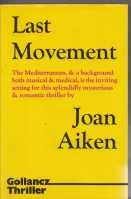 Image for Last Movement.