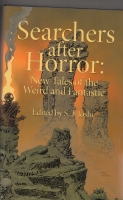Image for Searchers After Horror: New Tales Of The Weird And Fantastic.