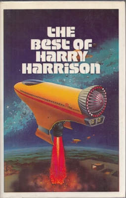 Image for The Best Of Harry Harrison (signed by the author).