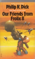 Image for Our Friends From Frolix 8.