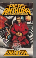Image for Bio Of A Space Tyrant Volume 4: Executive.