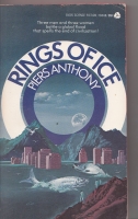 Image for Rings Of Ice.