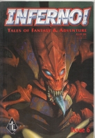 Image for Inferno: Tales Of Fantasy And Adventure no 6.