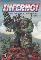 Image for Inferno: Tales Of Fantasy And Adventure no 7.
