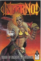 Image for Inferno: Tales Of Fantasy And Adventure no 8.