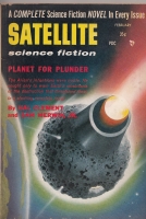 Image for Satellite Science Fiction, Vol 1 no. 3.