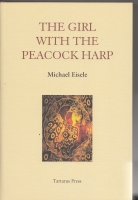 Image for The Girl With The Peacock Harp.