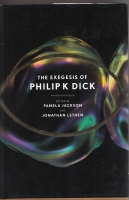 Image for The Exegesis Of Philip K. Dick.