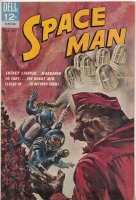 Image for Space Man no 4.