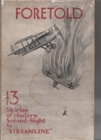 Image for Foretold - 13 Stories of Modern Second Sight.