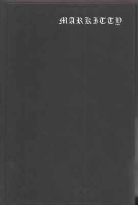 Image for Marked To Die: A Tribute To Mark Samuels (100-copy hardcover edition)..
