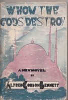 Image for Whom The Gods Destroy.