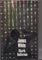 Image for Dark Inferno (inscribed by the author).