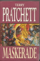 Image for Maskerade.
