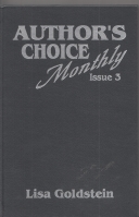 Image for Daily Voices: Author's Choice Monthly Issue 3 (50-copy leatherbound edition).