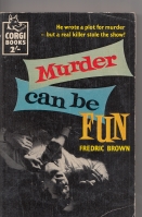 Image for Murder Can Be Fun.