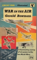 Image for War In The Air.