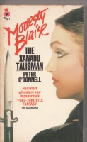 Image for The Xanadu Talisman (Modesty Blaise).