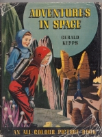 Image for Adventures In Space.