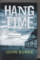 Image for Hang Time (inscribed by the author).