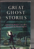 Great Ghost Stories. Image for Great Ghost Stories.