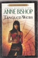 Image for Tangled Webs: A Black Jewels Novel.