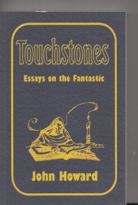 Image for Touchstones: Essays On The Fantastic.