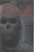 Image for The Mammoth Book of Best New Horror: Volume 18 (inscribed & dated by the author).