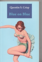 Image for Blue On Blue (presentation copy from the author).