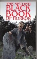 Image for The Second Black Book Of Horror.