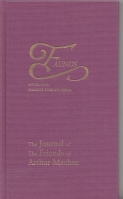 Image for Faunus: The Journal Of The Friends Of Arthur Machen no 23.