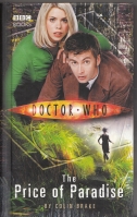 Image for Doctor Who: The Price Of Paradise.