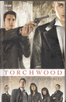 Image for Torchwood: Border Princes.