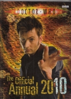 Image for Doctor Who: The Official Annual 2010.
