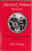 Image for Sherlock Holmes Revisited: The Hitherto Unchronicled Adventures Volume One.