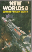 Image for New Worlds Quarterly 8/New Worlds 8 (whole no 209).