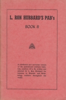 Image for L. Ron Hubbards Pab's Book 11.