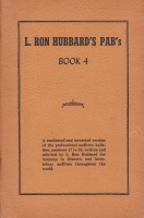 Image for L. Ron Hubbards Pab's Book 4.