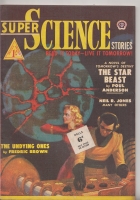 Image for Super Science Stories no 2.
