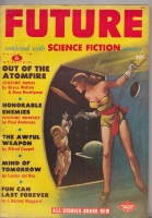 Image for Future Combined With Science Fiction no 4.