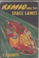 Kemlo And The Space Lanes. Image for Kemlo And The Space Lanes.