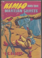 Kemlo And The Martian Ghosts. Image for Kemlo And The Martian Ghosts.
