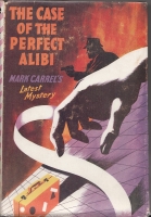 Image for The Case Of The Perfect Alibi.