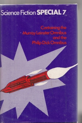 Image for Science Fiction Special (7): Murray Leinster Omnibus And Philip K. Dick Omnibus.