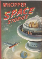 Image for Whopper Space Stories.